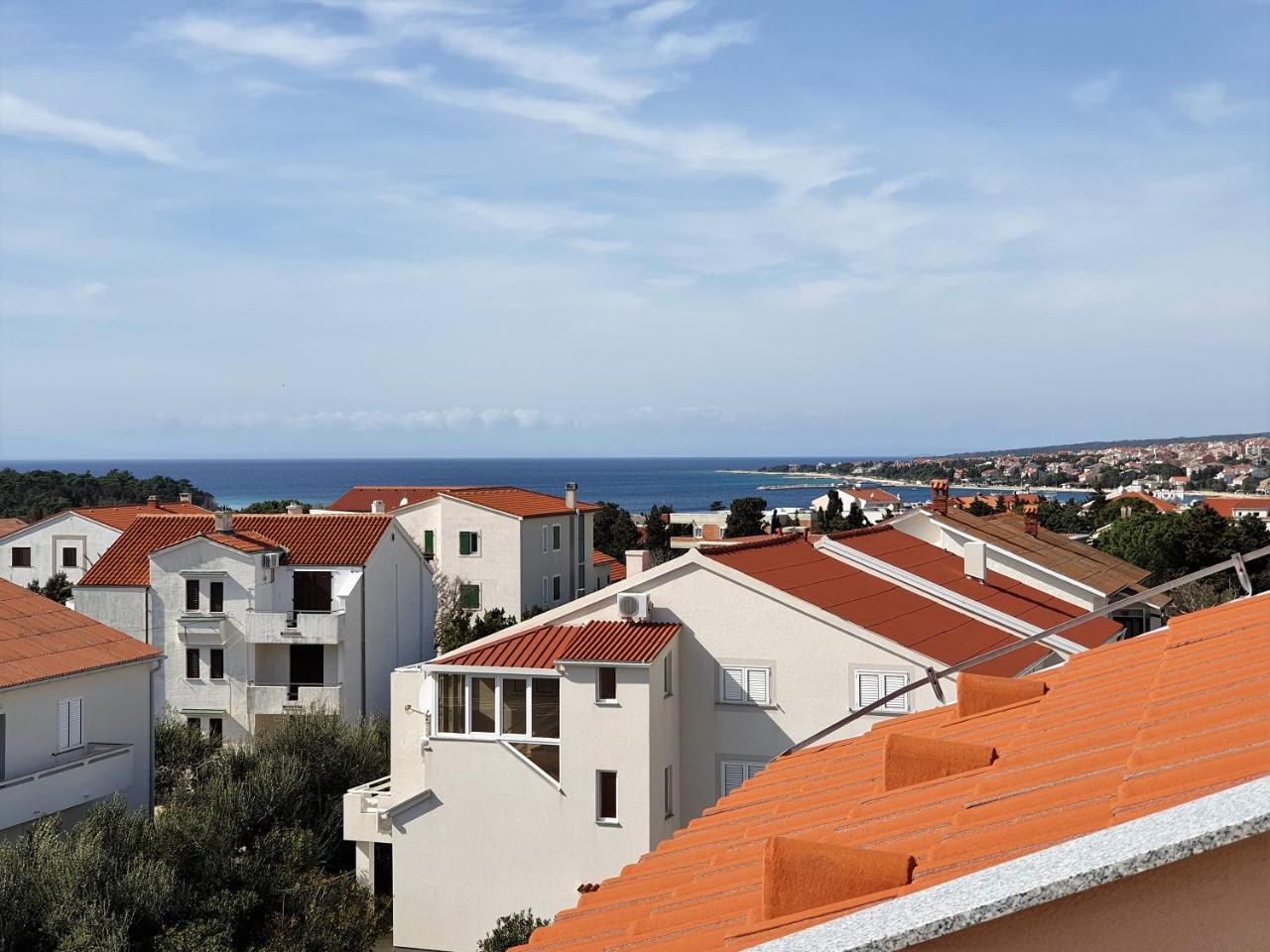Apartment Valamar Новаля Екстер'єр фото